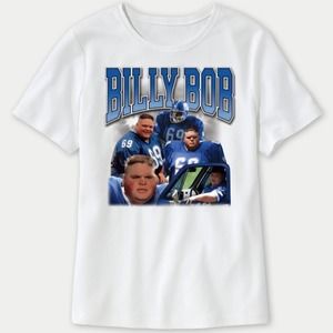 Creed Humphrey Billy Bob Vintage Shirt